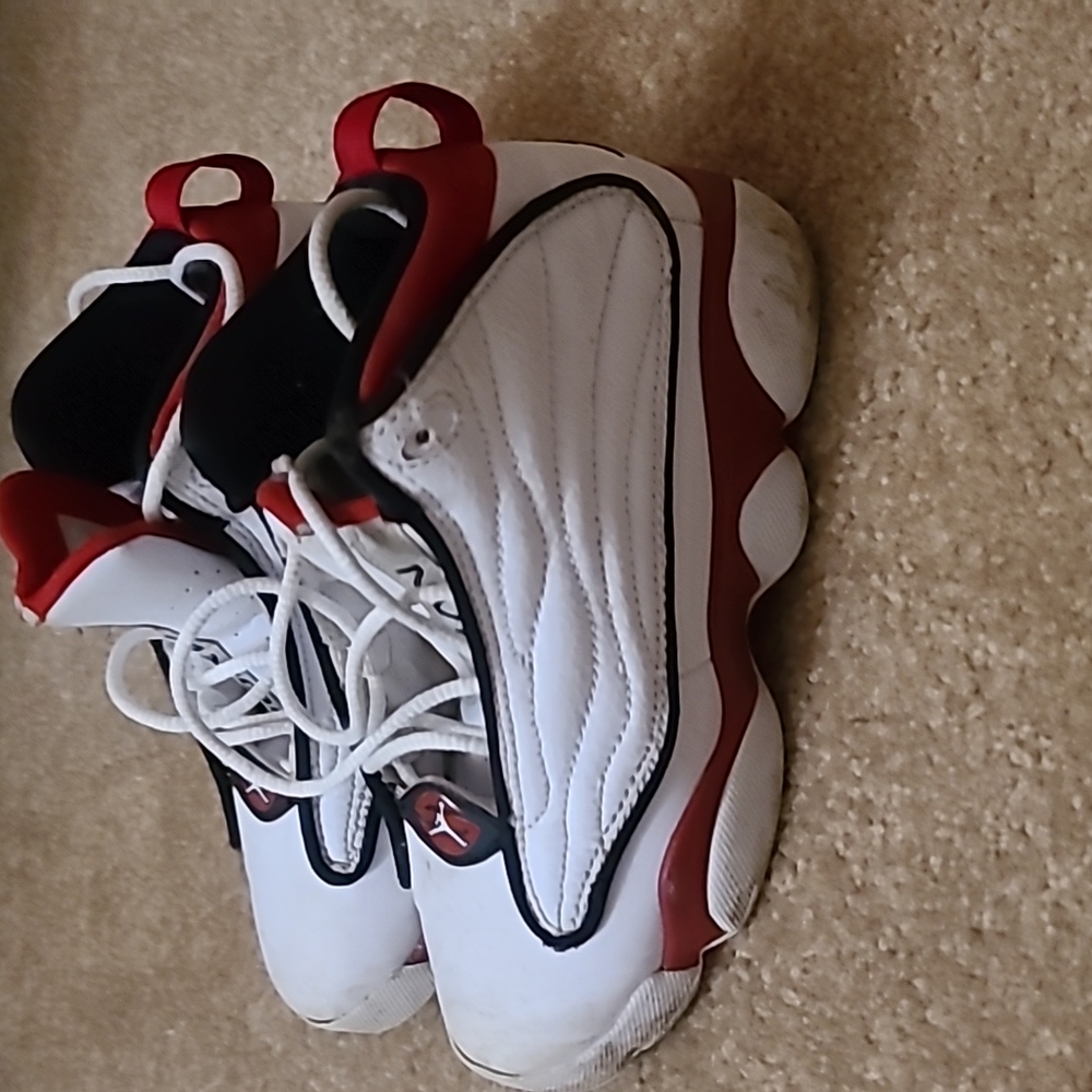 Jordan pro strong